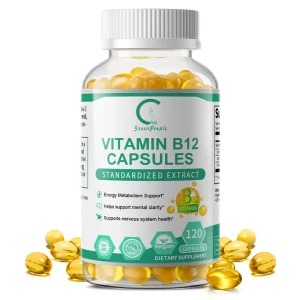 Vitamin B12 Capsule