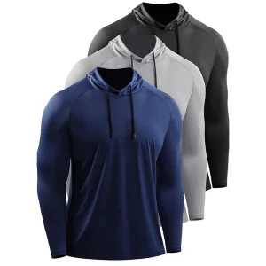 Running Long Sleeve T Shirt Men Sportswear