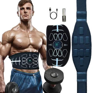 Abdominal Toning EMS Muscle Stimulator