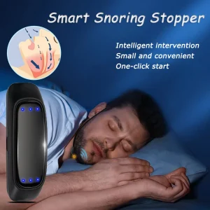 EMS Pulse Stop Snore