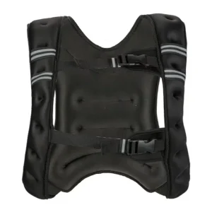 Weighted Vest , 12 -30 Lbs Weights Included