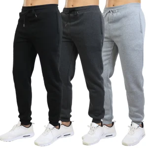 3-Pack Sweatpants