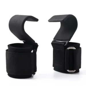 1/2PC Non-Slip Weight Lifting Hooks